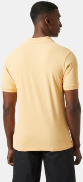 Helly Hansen Driftline Polo Yaka T-Shirt Miami Peach