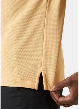 Helly Hansen Driftline Polo Yaka T-Shirt Miami Peach