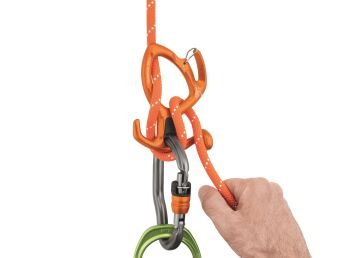 PETZL PIRANA GUIDE Sekizli İniş Aleti D005AB00