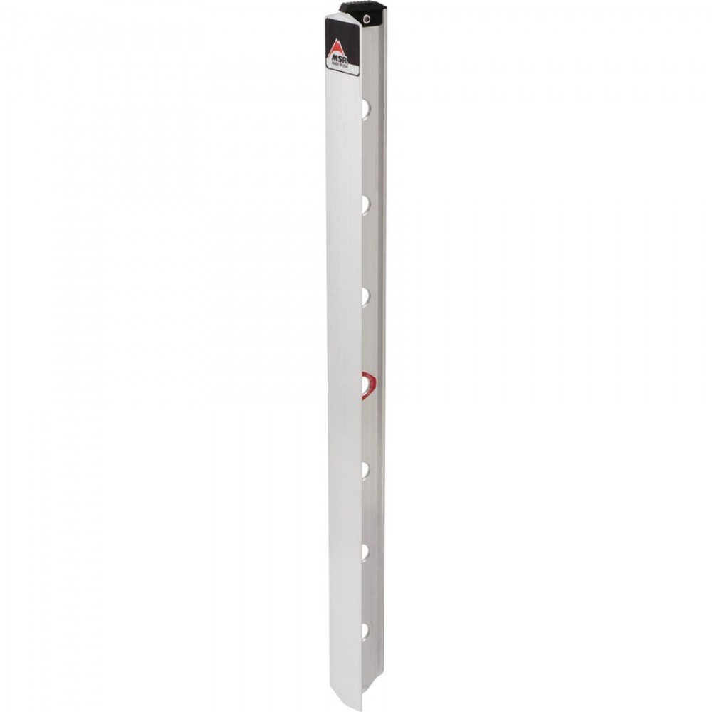 MSR Snow Picket 60 cm Kar Plakası Gümüş