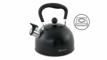Outwell Tea Break 2,2 Litre Lux Kettle L Çaydanlık Demlik 651024
