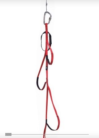 Bd Alpine Perlon Merdiven