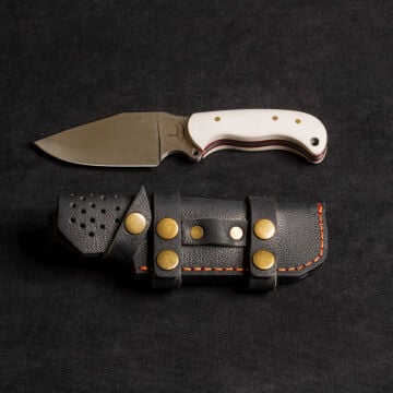 Kam Beyaz Tactical Kamp Bıçağı - Z9-N690