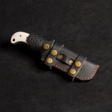 Kam Beyaz Tactical Kamp Bıçağı - Z9-N690