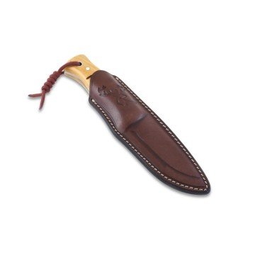 Cem Emir Doğa Bushcraft Av Bıçağı ( Şimşir Kabza)