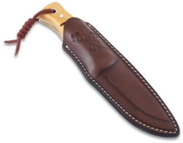 Cem Emir Doğa Bushcraft Av Bıçağı ( Şimşir Kabza)