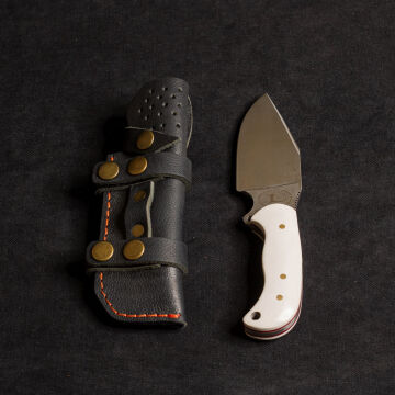 Kam Beyaz Tactical Kamp Bıçağı - Z9-N690
