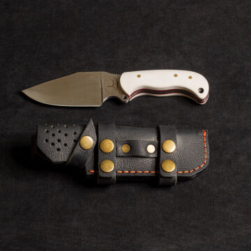 Kam Beyaz Tactical Kamp Bıçağı - Z9-N690
