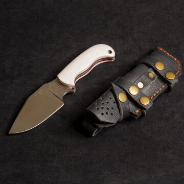 Kam Beyaz Tactical Kamp Bıçağı - Z9-N690