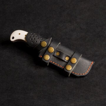 Kam Beyaz Tactical Kamp Bıçağı - Z9-N690