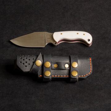 Kam Beyaz Tactical Kamp Bıçağı - Z9-N690