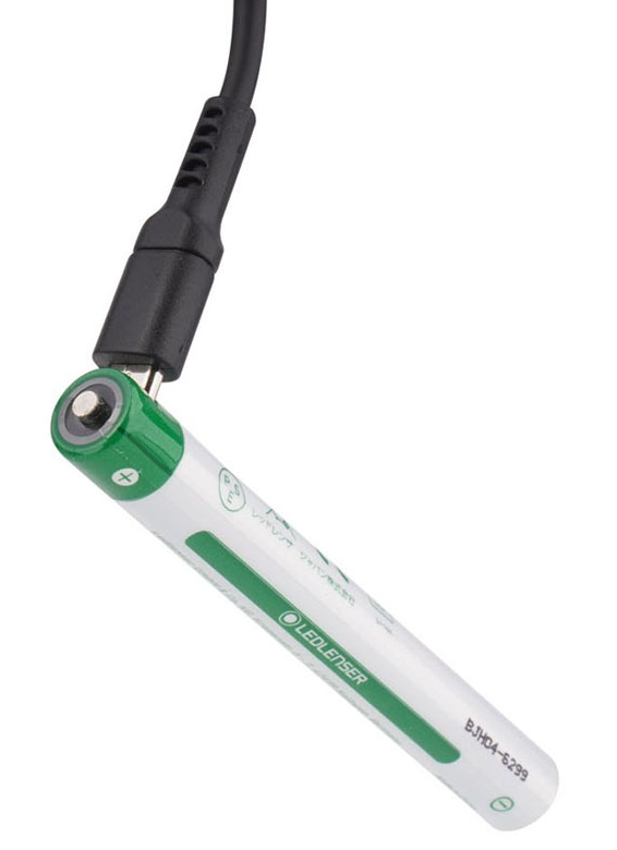 LedLenser 10870 Li-ion Şarj Edilebilir Pil 750 mAh MZ