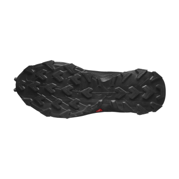 Salomon ALPHACROSS 5 GTX Erkek Outdoor Ayakkabı Black/Black/Ebony L47307500
