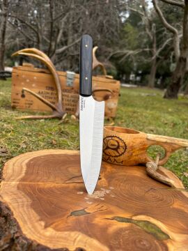 Şef Bıçağı 4116, Kamp Bıçağı Üstün Keskinlik - 27 CM