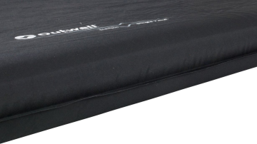 Outwell Sleepin Single 7,5 cm Extra Yalıtımlı Geniş Şişme Mat