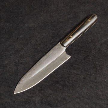 Kam Şef Bıçağı 4116, Kamp Bıçağı Üstün Keskinlik - 27 CM