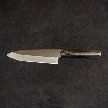 Kam Şef Bıçağı 4116, Kamp Bıçağı Üstün Keskinlik - 27 CM