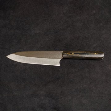 Kam Şef Bıçağı 4116, Kamp Bıçağı Üstün Keskinlik - 27 CM
