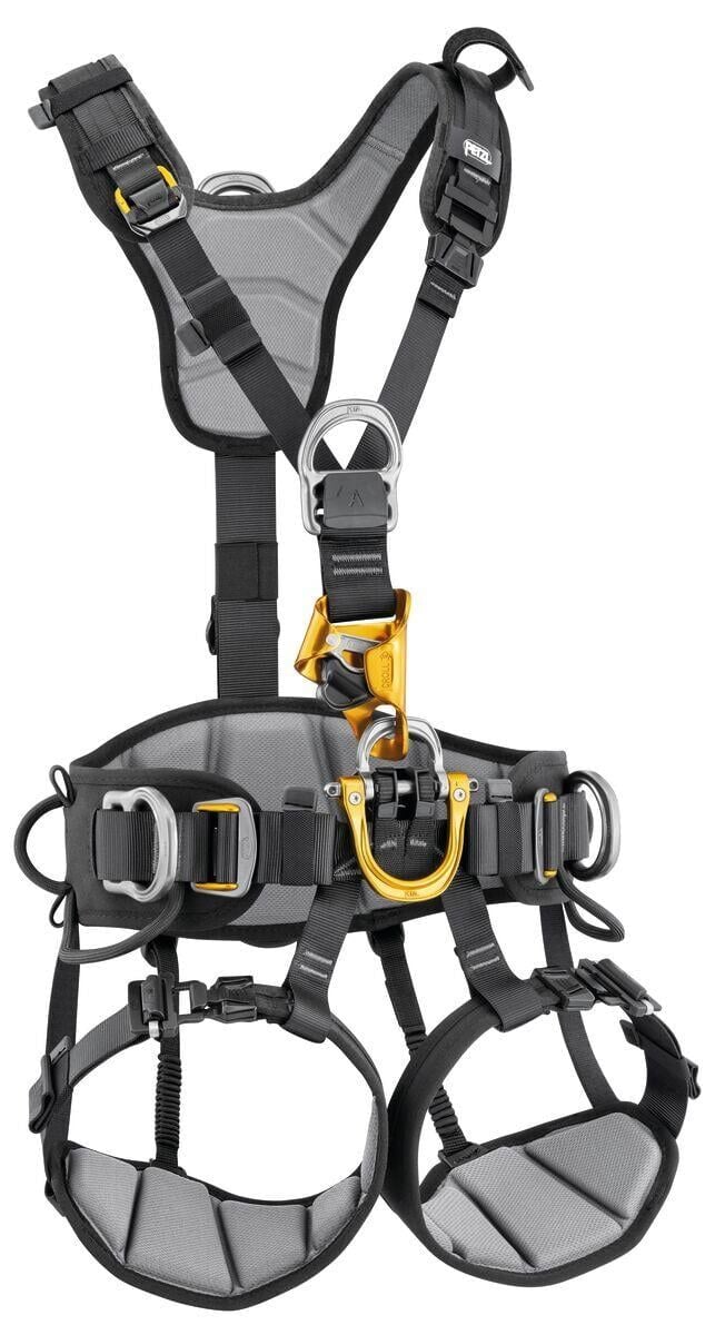 PETZL ASTRO Emniyet Kemeri - Avrupa Versiyonu C083AB01 C083AB02