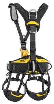PETZL ASTRO Emniyet Kemeri - Avrupa Versiyonu C083AB01 C083AB02