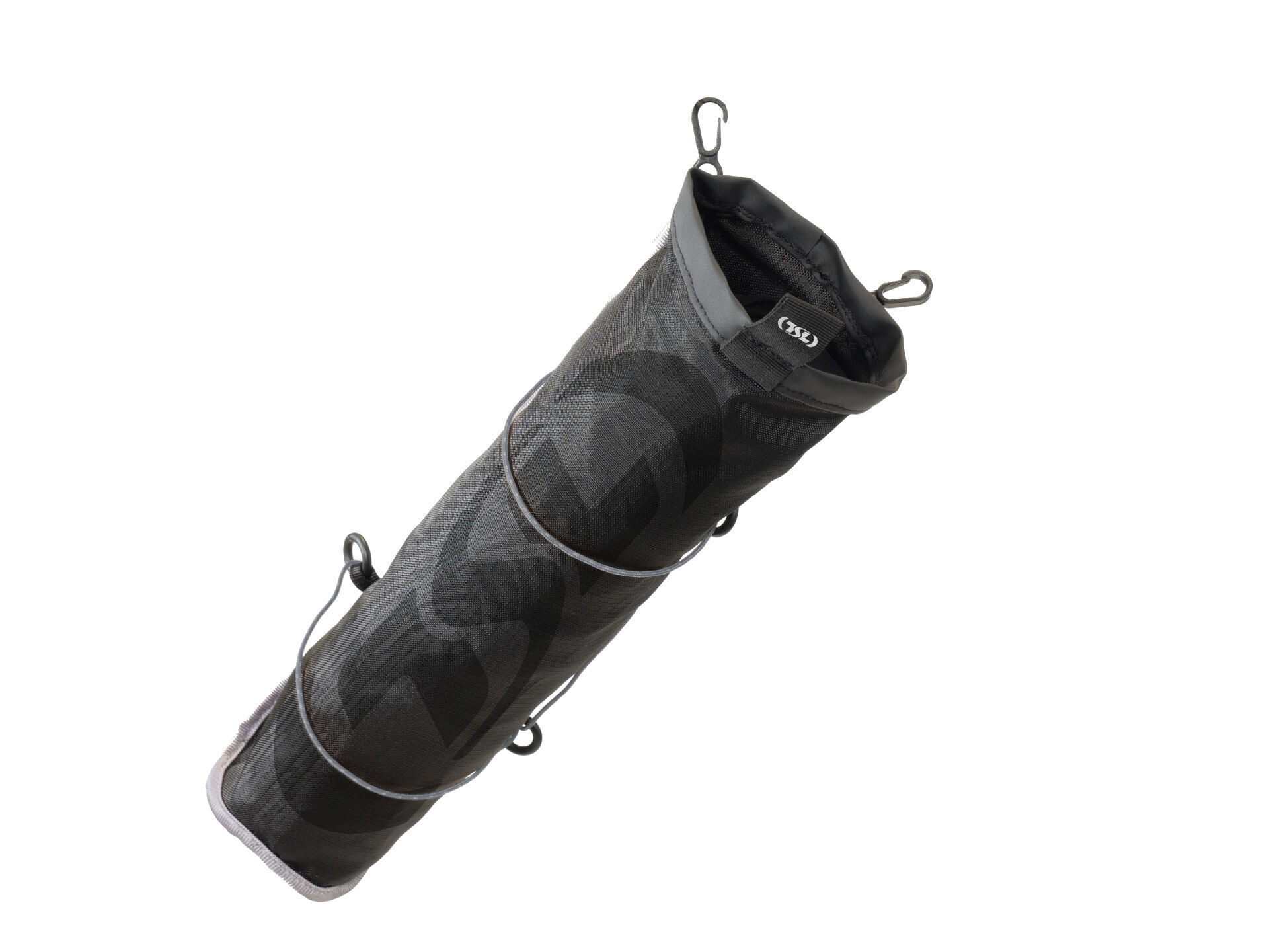 TSL Outdoor Carquois Arrow 70 Gr Trail Koşu Baton Taşıma Kılıfı Siyah