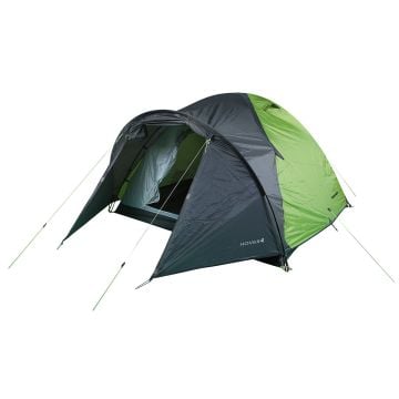 Hannah Hover 4 Kişilik Comfort Çadır Spring Green/Cloudy Gray II