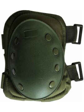 Dizlik Dirseklik Set V2 Taktik Operasyon Arama Kurtarma Dizlik Dirseklik Seti- Haki