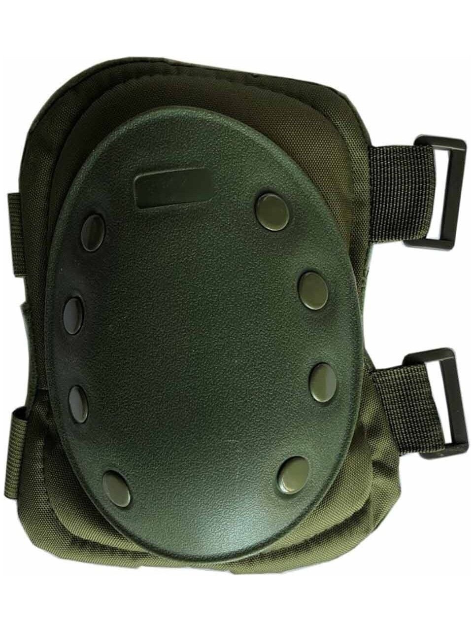 Dizlik Dirseklik Set V2 Taktik Operasyon Arama Kurtarma Dizlik Dirseklik Seti- Haki