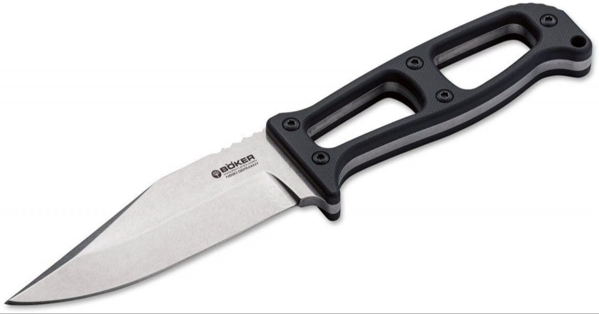 Böker Manufaktur Solingen German Expedition Bıçak EDC