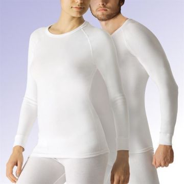 Fai Unisex Thermal Üst Beyaz İçlik