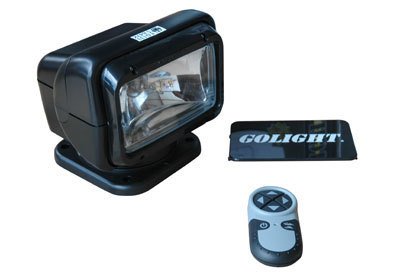 Golight Radioray Siyah Fener