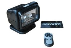 Golight Radioray Siyah Fener