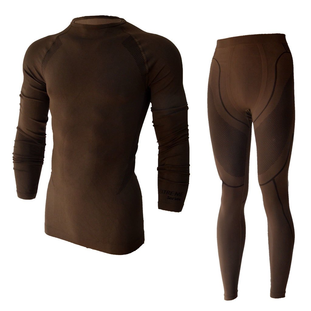 ThermoExtreme  ProDryFit Askeri Erkek Termal İçlik Takım Haki