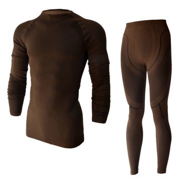 ThermoExtreme  ProDryFit Askeri Erkek Termal İçlik Takım Haki