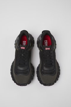 Camper Pelotas Mars Rug Meteor,Sella Negro Erkek Ayakkabı K100932-001