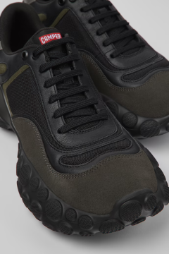 Camper Pelotas Mars Rug Meteor,Sella Negro Erkek Ayakkabı K100932-001
