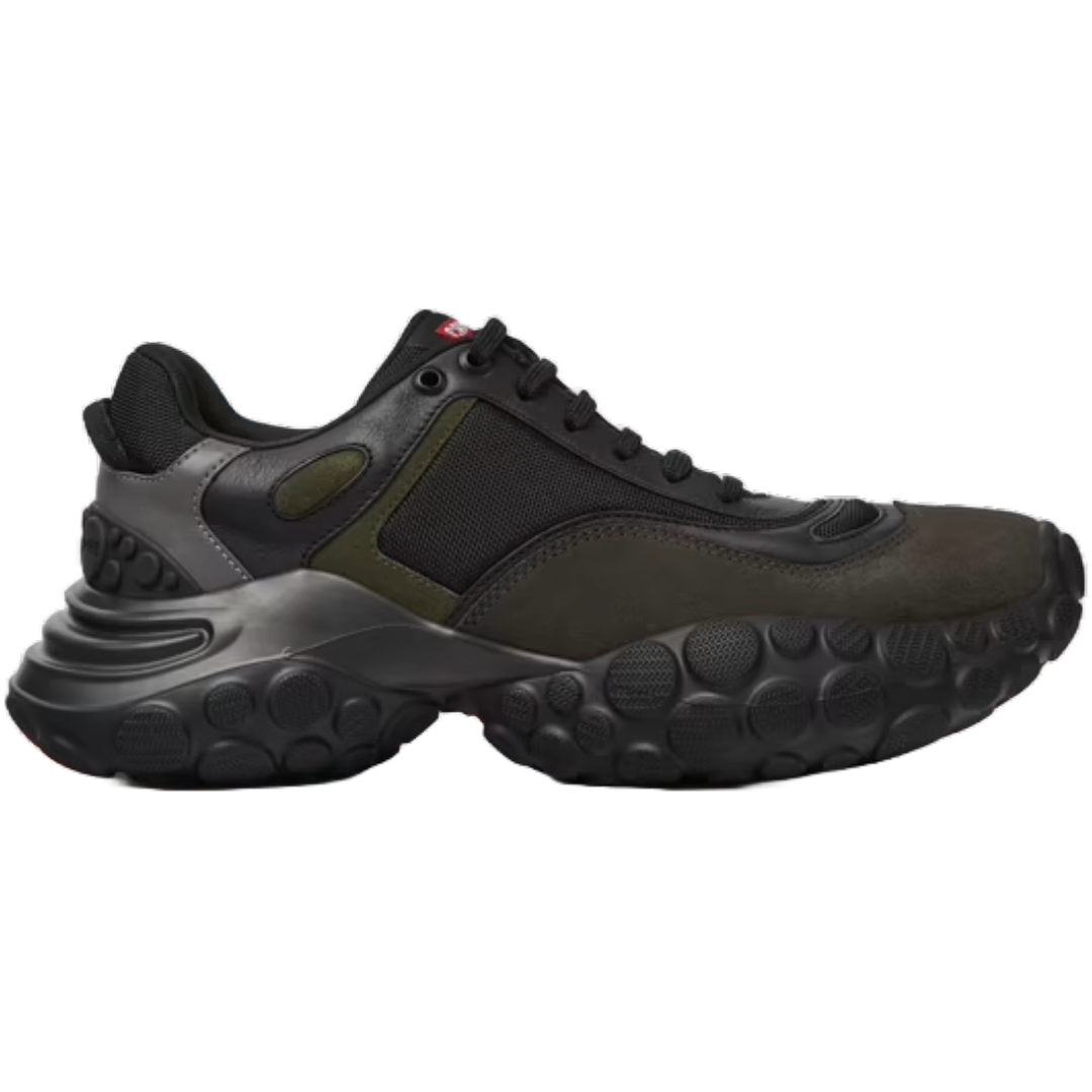 Camper Pelotas Mars Rug Meteor,Sella Negro Erkek Ayakkabı K100932-001