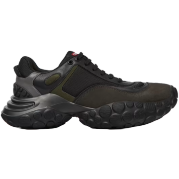 Camper Pelotas Mars Rug Meteor,Sella Negro Erkek Ayakkabı K100932-001