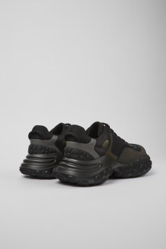Camper Pelotas Mars Rug Meteor,Sella Negro Erkek Ayakkabı K100932-001
