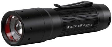 Led Lenser P6 Core Kompakt El Feneri MZ