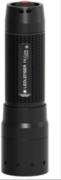 Led Lenser P6 Core Kompakt El Feneri MZ