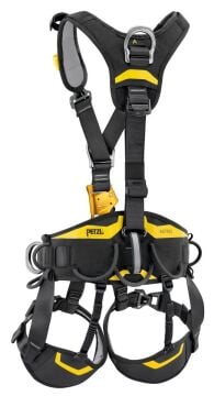 PETZL ASTRO Emniyet Kemeri - Uluslararası Versiyon C083BB01 C083BB02