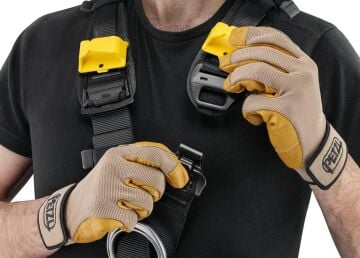 PETZL ASTRO Emniyet Kemeri - Uluslararası Versiyon C083BB01 C083BB02