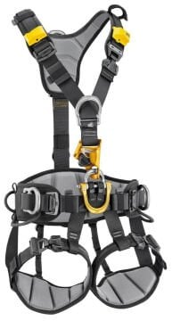 PETZL ASTRO Emniyet Kemeri - Uluslararası Versiyon C083BB01 C083BB02