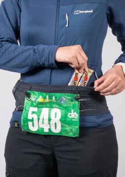 TSL Outdoor Race Belt 55 Gr Ultra Hafif Trail Koşu Bel Çantası