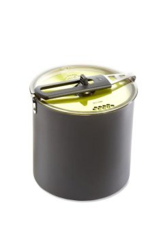 MSR Traillite Duo System Yemek Seti karışık-renkli