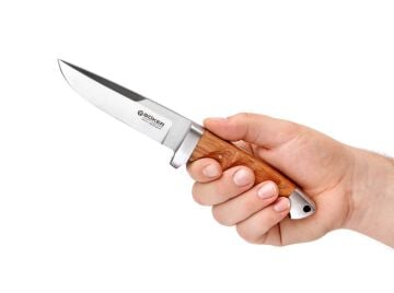 Böker Manufaktur Solingen Vollintegral 2.0 Rosewood Bıçak