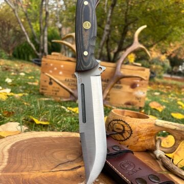 KAM Taktikal Komando Bıçağı 4,7mm Kılıflı TR 209