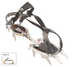 Bd Serac Strap Bağlamalı Krampon