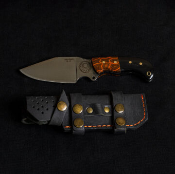 Kam Tactical Kamp Bıçağı - Z9-N690